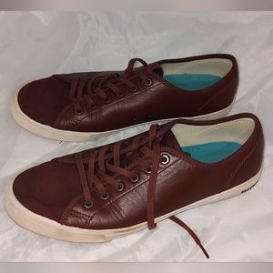 SeaVees Men's S F Monterey Leather shoes size 12
